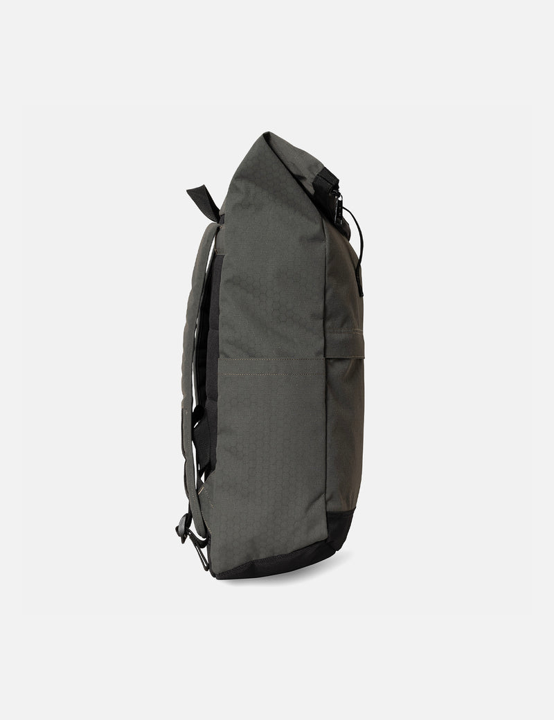 Carhartt-WIP Leon Rolltop Sac à Dos - Buis Vert