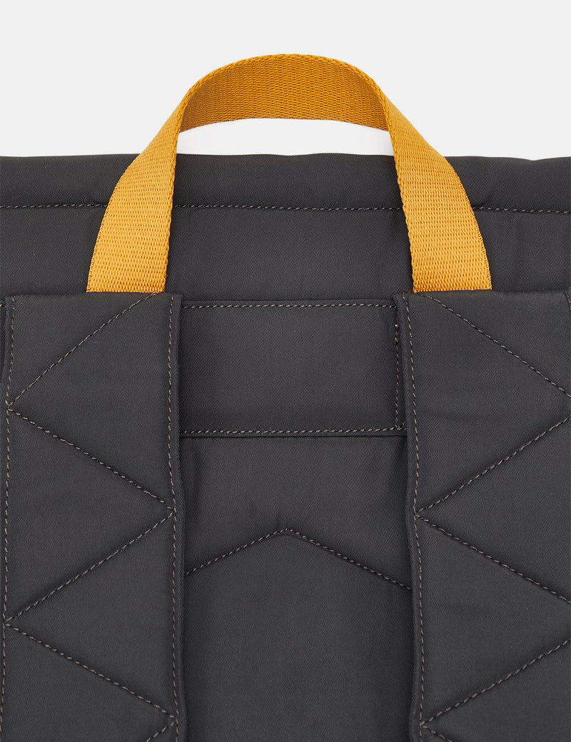 Carhartt-WIP Bayshore Sac à Dos - Gris Vulcain/Ocre