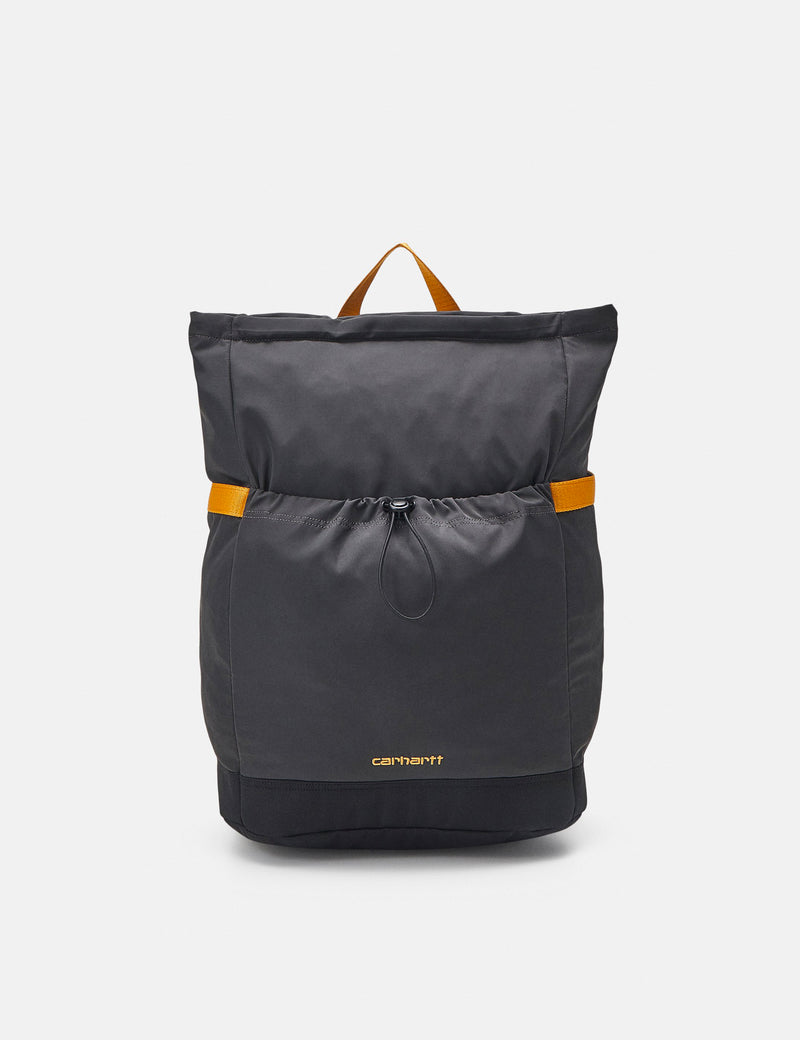 Carhartt-WIP Bayshore Sac à Dos - Gris Vulcain/Ocre