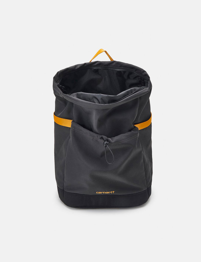Carhartt-WIP Bayshore Sac à Dos - Gris Vulcain/Ocre