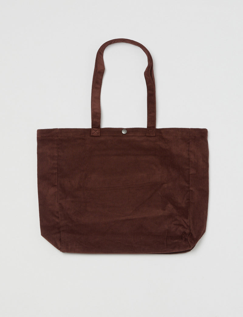 Carhartt-WIP Flint Tote Bag - Ale Brown