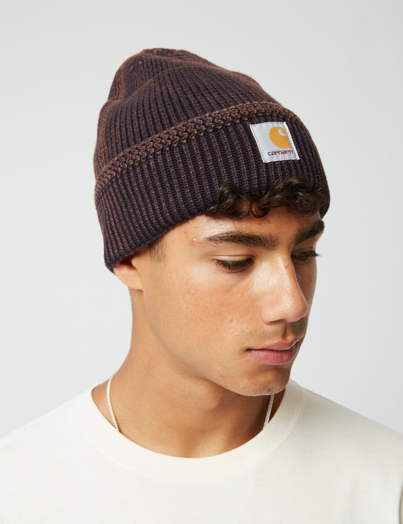 Carhartt-WIP-WIPSydビーニーハット-スートグレー