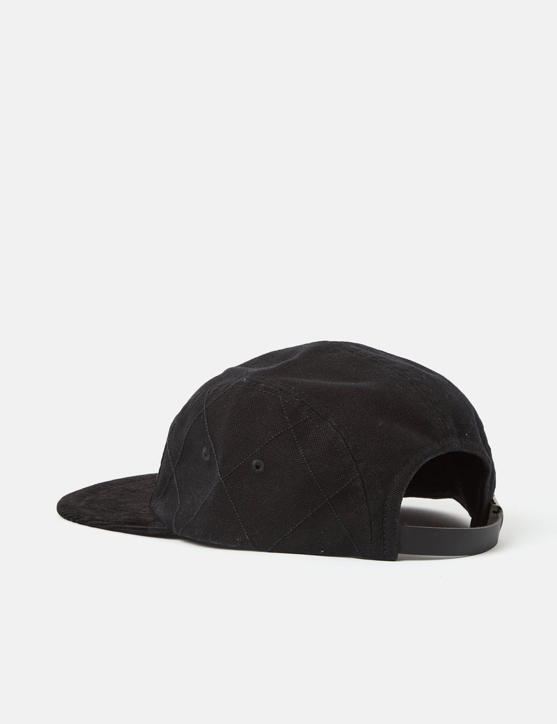 Casquette Carhartt-WIP Kirby - Noir