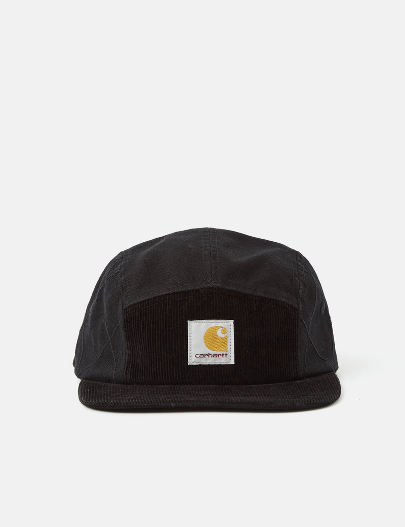 Carhartt-WIP Kirby Cap - Black