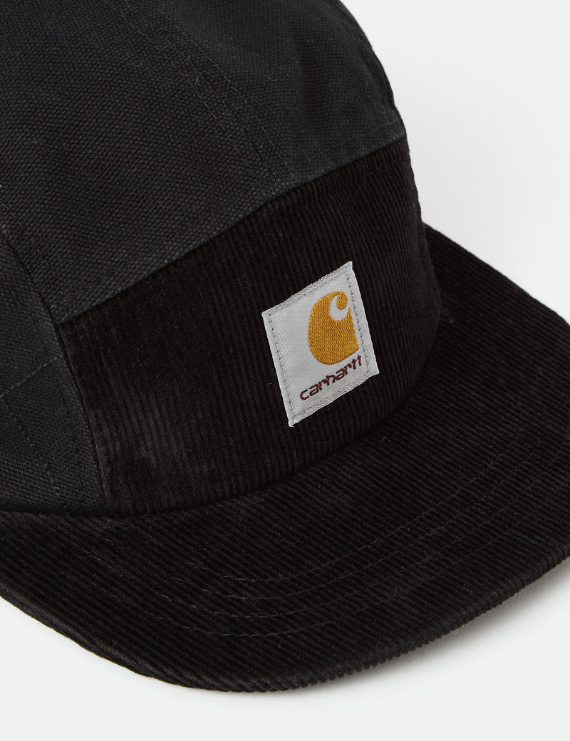 Casquette Carhartt-WIP Kirby - Noir