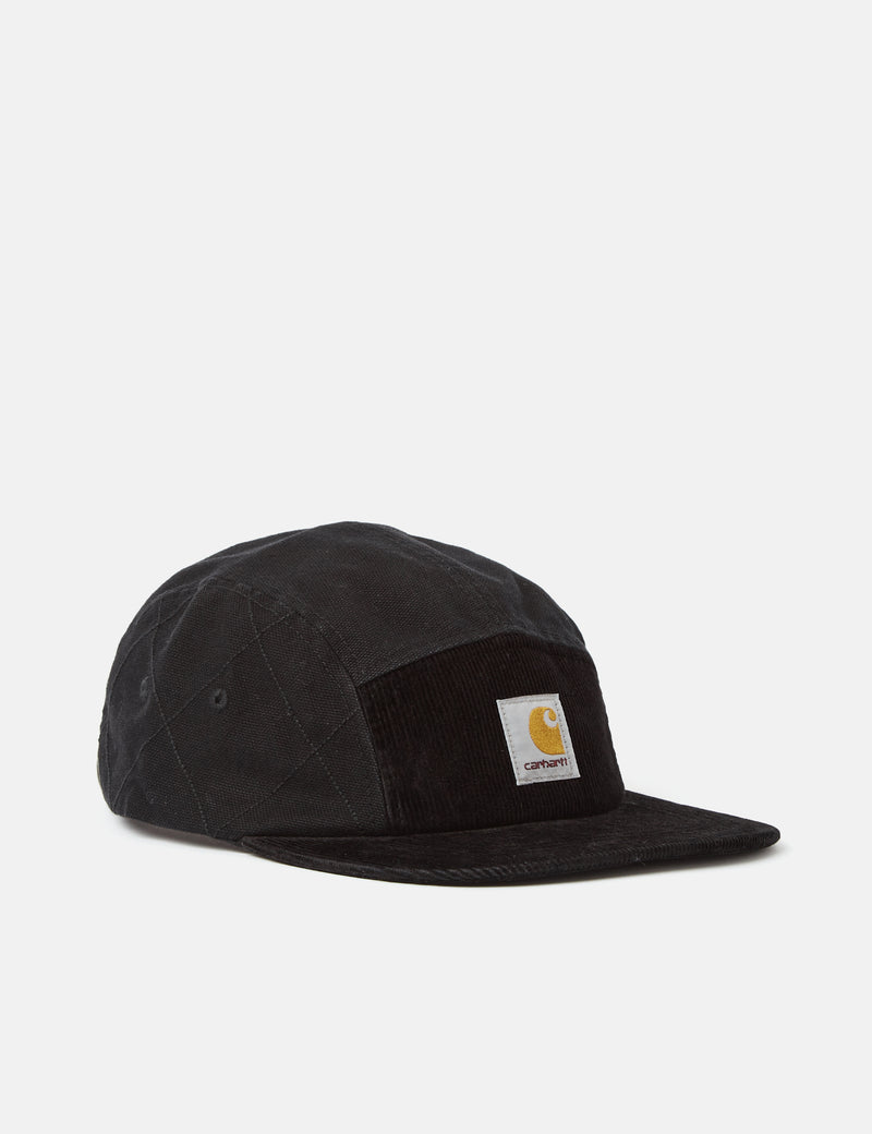 Carhartt-WIP Kirby Cap - Black