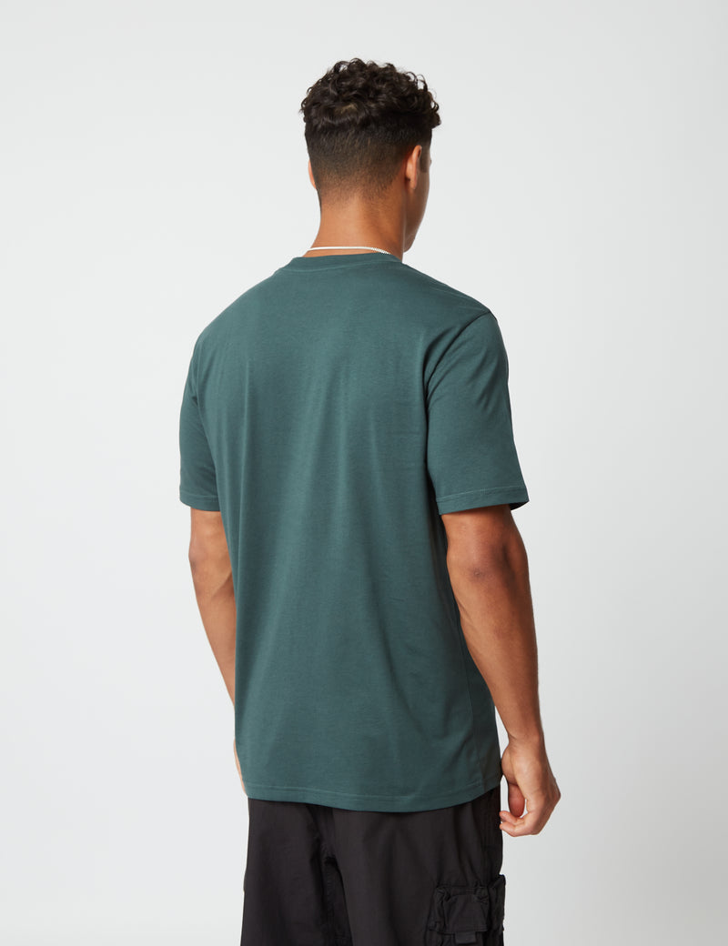 Carhartt-WIP T-Shirt Appetite - Juniper Green