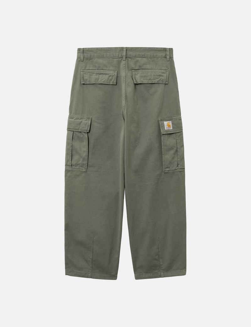 Carhartt-WIP Cole Cargo Pant (Relaxed) - Salvia Green