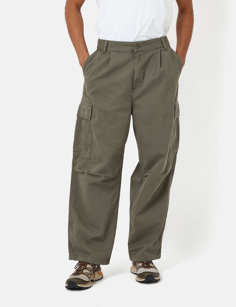 Carhartt-WIP Cole Cargo Pant (Relaxed) - Salvia Green