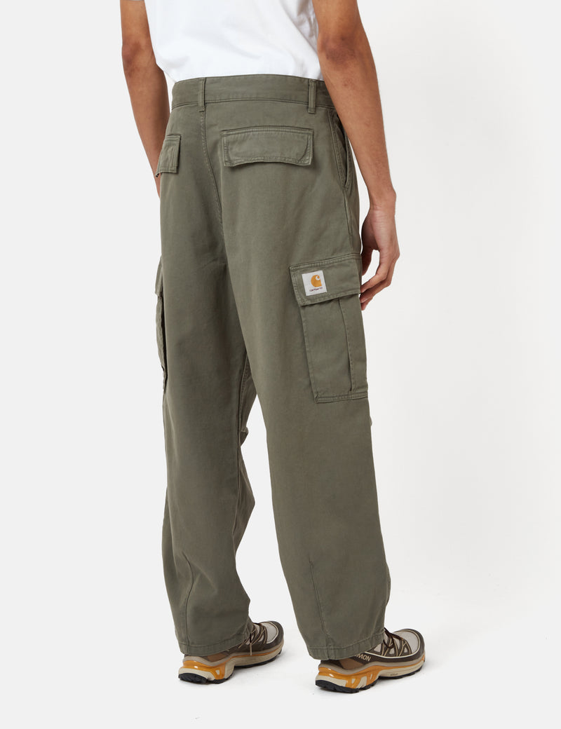 Carhartt-WIP Cole Cargo Pant (Relaxed) - Salvia Green