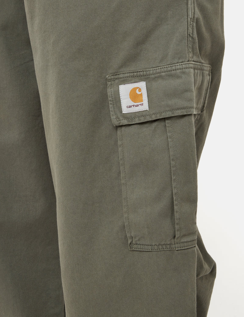 Carhartt-WIP Cole Cargo Pant (Relaxed) - Salvia Green