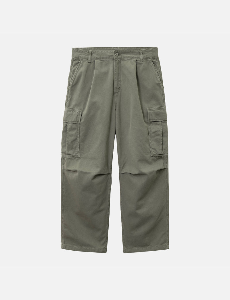 Carhartt-WIP Cole Cargo Pant (Relaxed) - Salvia Green