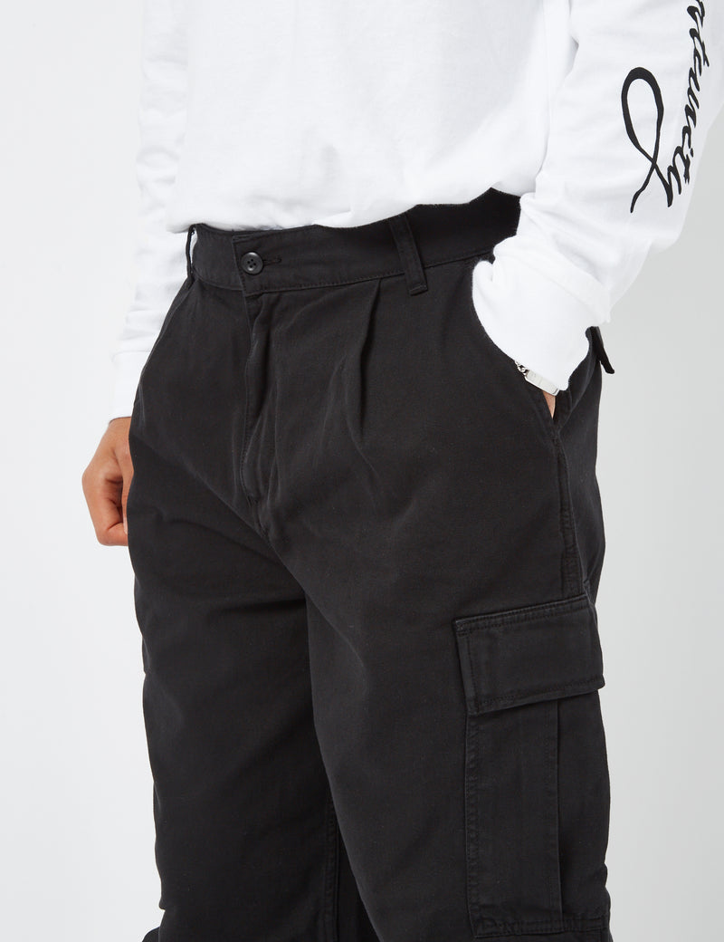 Carhartt-WIP Cole Cargo Pant (Décontracté) - Noir