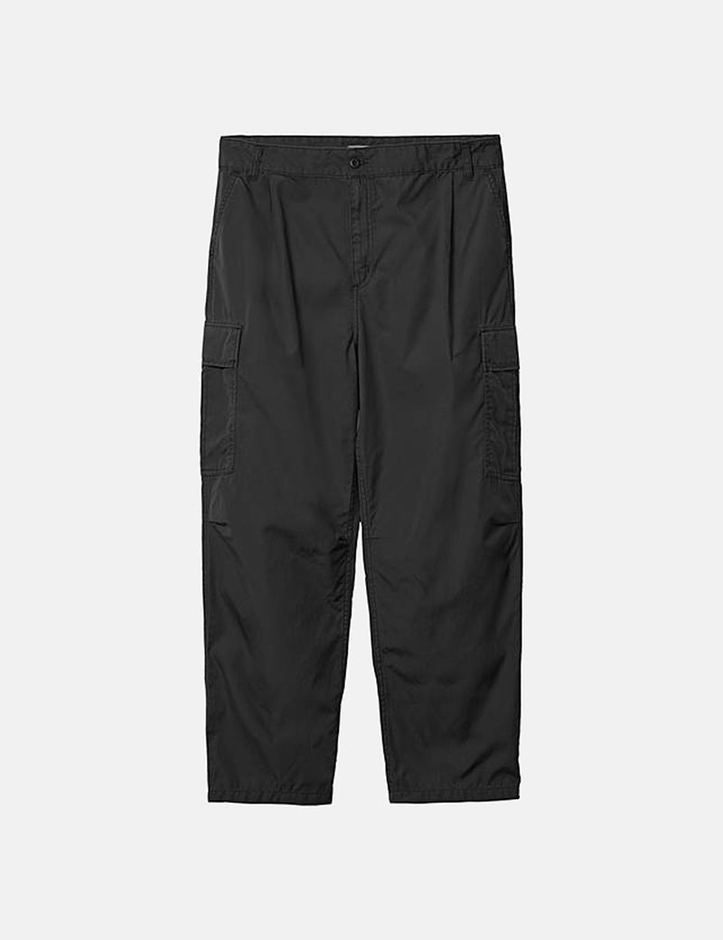 Carhartt-WIPコールカーゴパンツ（リラックス）-ブラックI