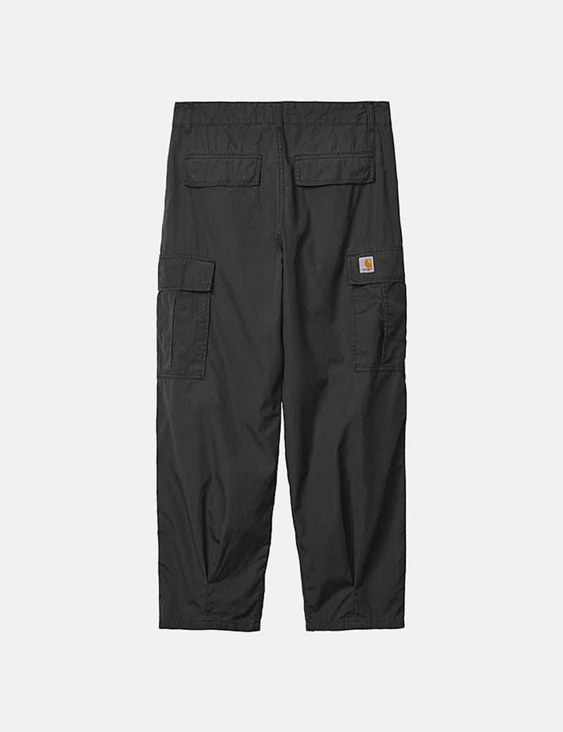 Carhartt-WIPコールカーゴパンツ（リラックス）-ブラック