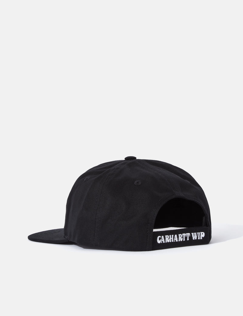 Carhartt-WIP Aces Cap - Black