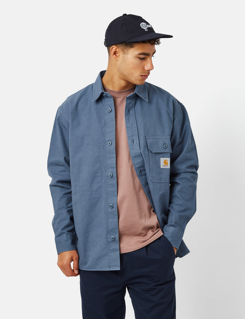 reno shirt jacket