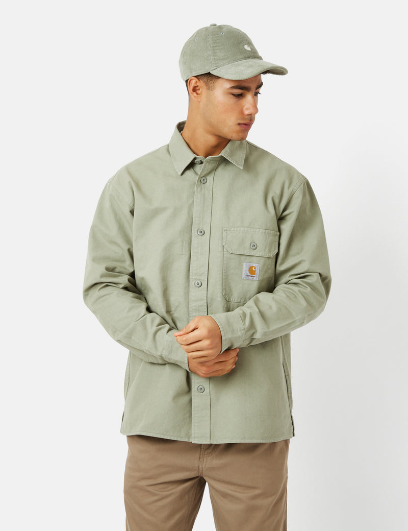 reno shirt jacket