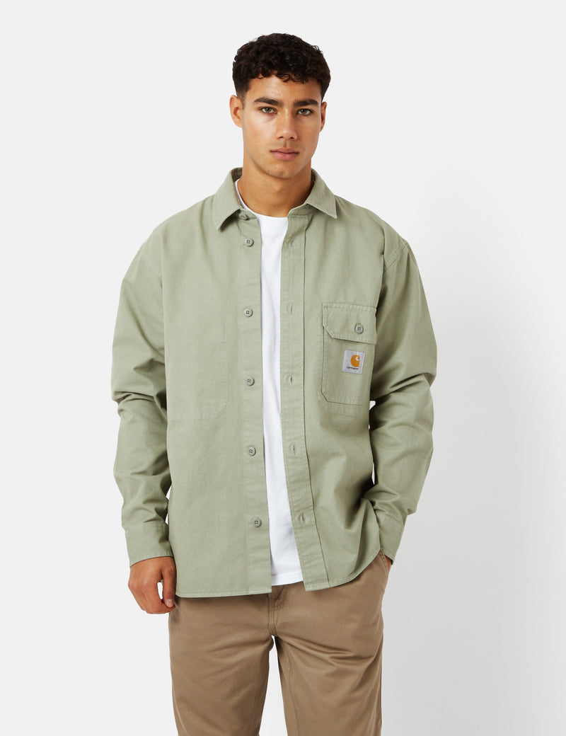Carhartt wip reno shirt hotsell
