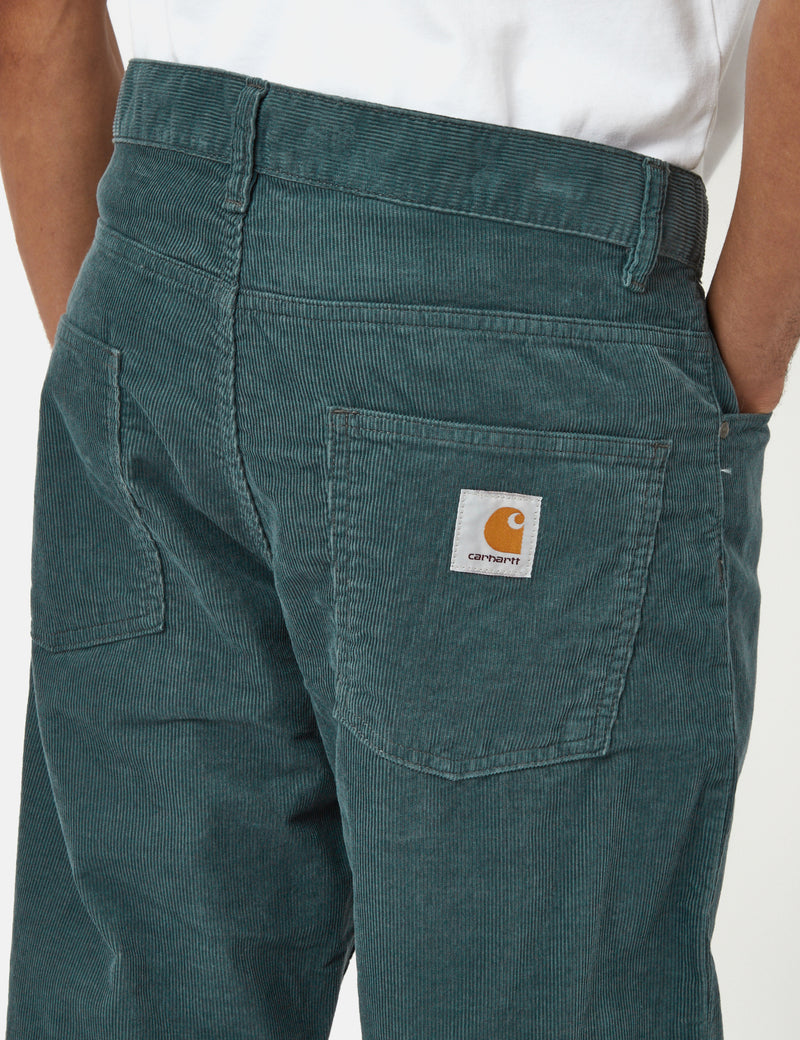 carhartt newel cord pants