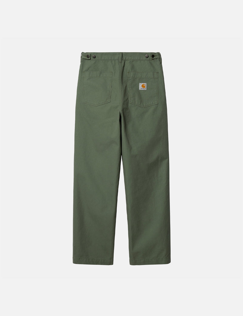 Carhartt-WIP Council Pant (Relaxed) - Dollar Green