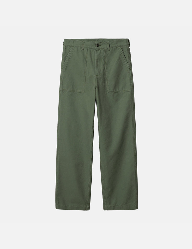 Carhartt-WIP Council Pant (Relaxed) - Dollar Green