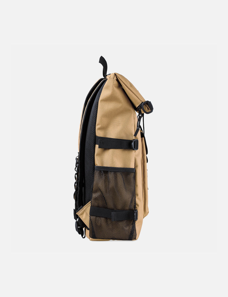 Carhartt-WIP Philis Backpack (Recycled) - Dusty Hamilton Brown