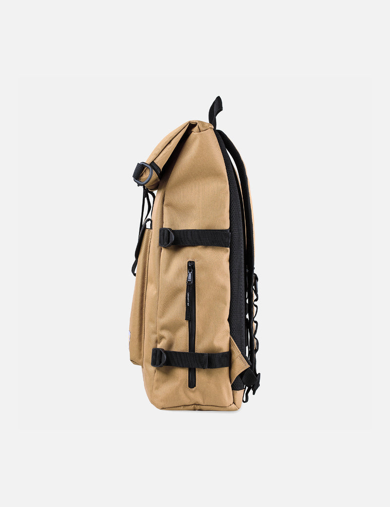 Carhartt-WIP Philis Backpack (Recycled) - Dusty Hamilton Brown