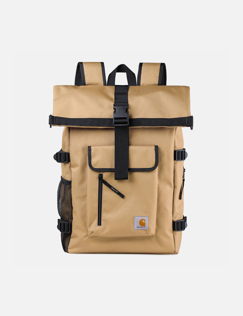 Carhartt-WIP Philis Backpack (Recycled) - Dusty Hamilton Brown