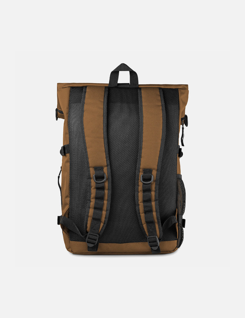 Carhartt-WIP Philis Backpack (Recycled) - Tamarind Brown