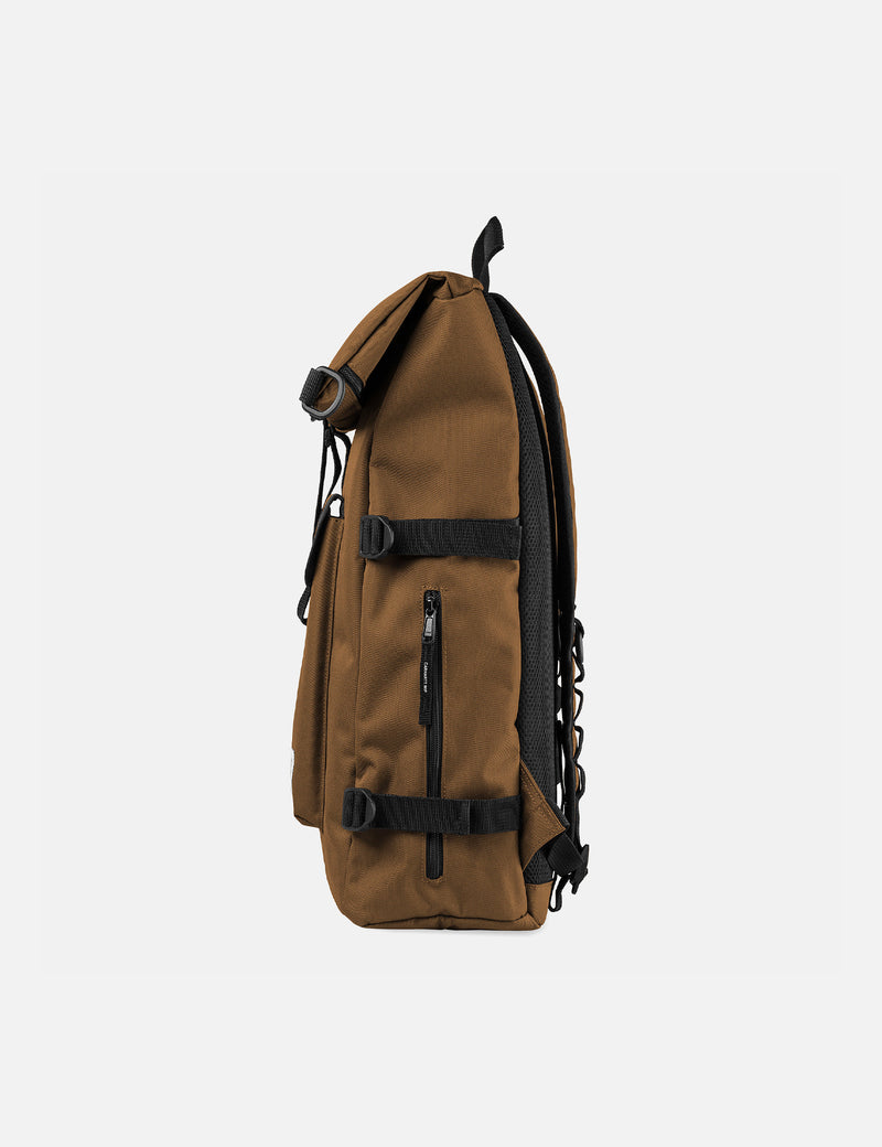 Carhartt-WIP Philis Backpack (Recycled) - Tamarind Brown