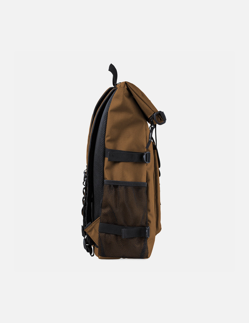 Carhartt-WIP Philis Backpack (Recycled) - Tamarind Brown