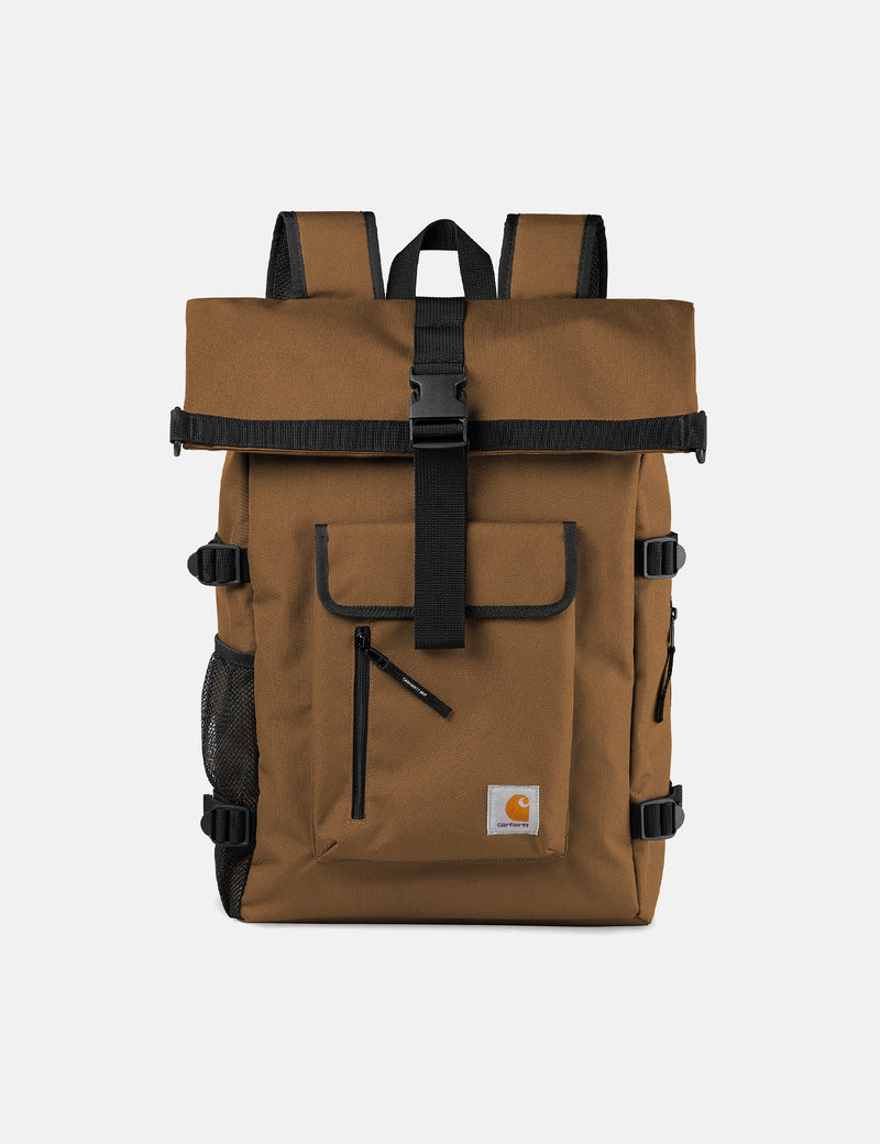 Carhartt-WIP Philis Backpack (Recycled) - Tamarind Brown