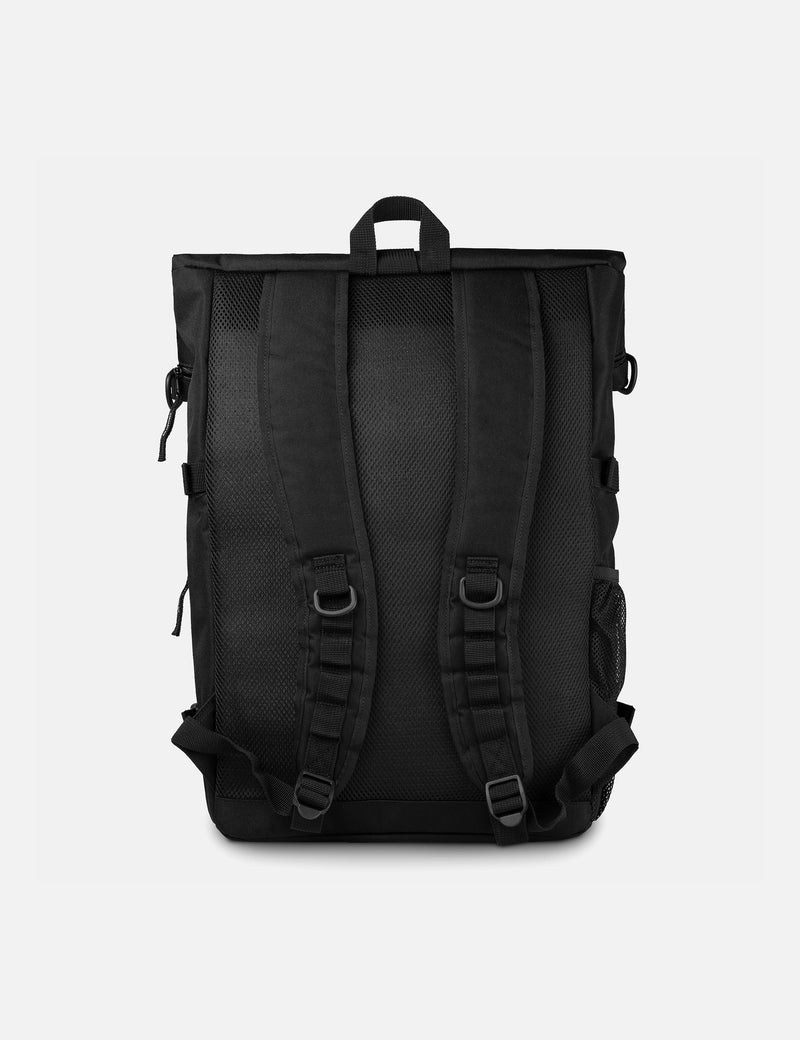 Carhartt-WIP Philis Backpack (Recycled) - Black