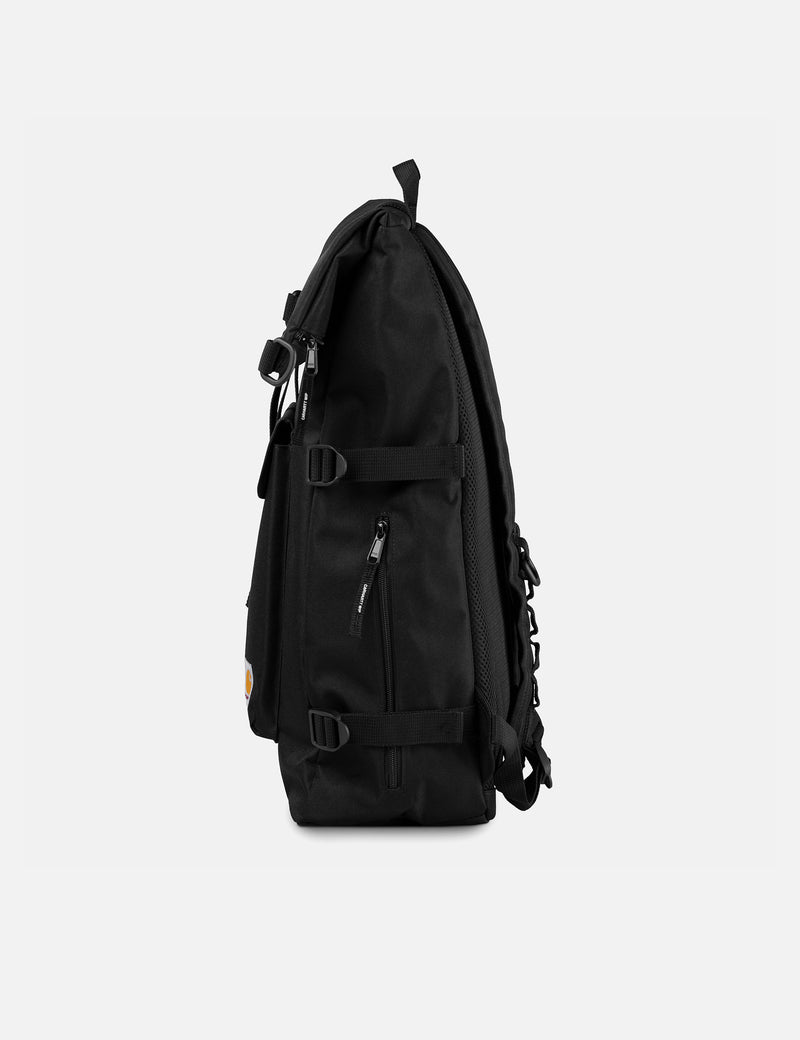 Carhartt-WIP Philis Backpack (Recycled) - Black