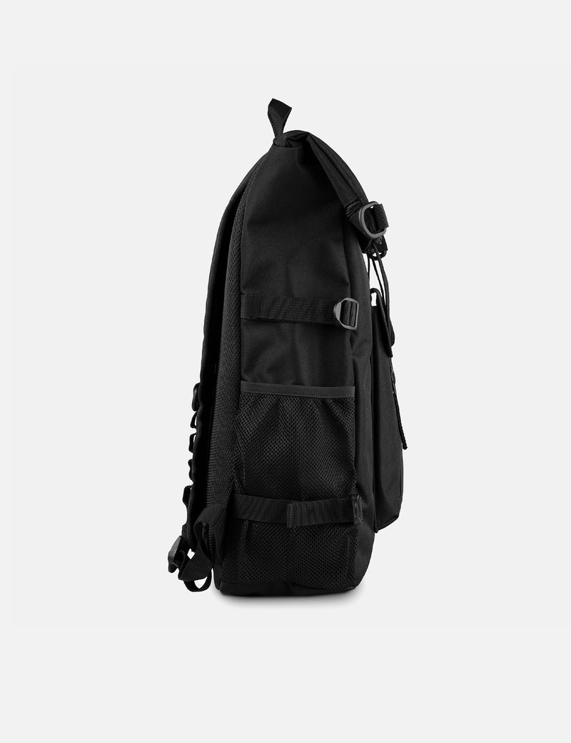 Carhartt-WIP Philis Backpack (Recycled) - Black