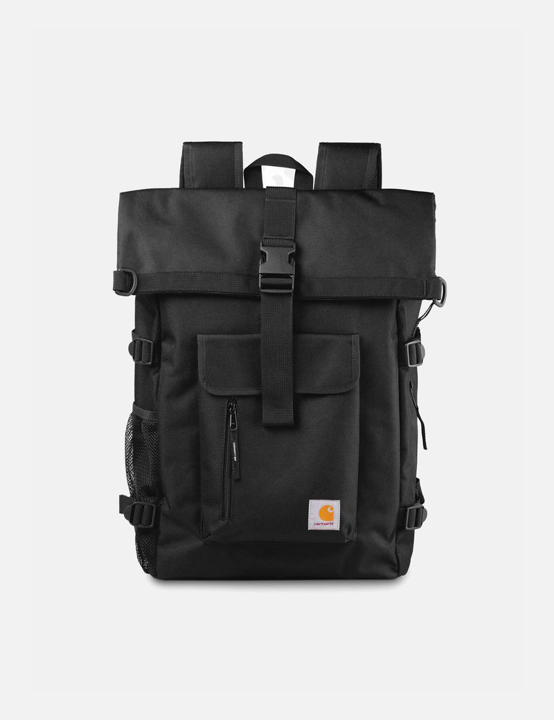 Carhartt-WIP Philis Backpack (Recycled) - Black