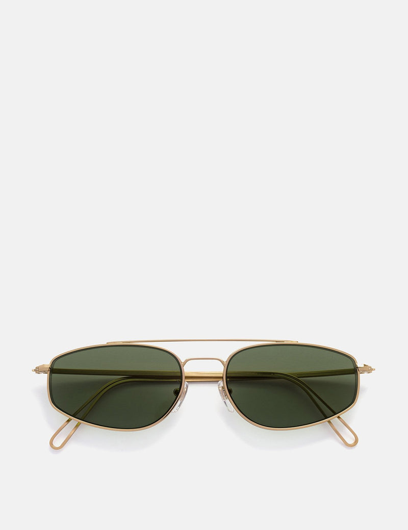 Super Tema Sunglasses - Green