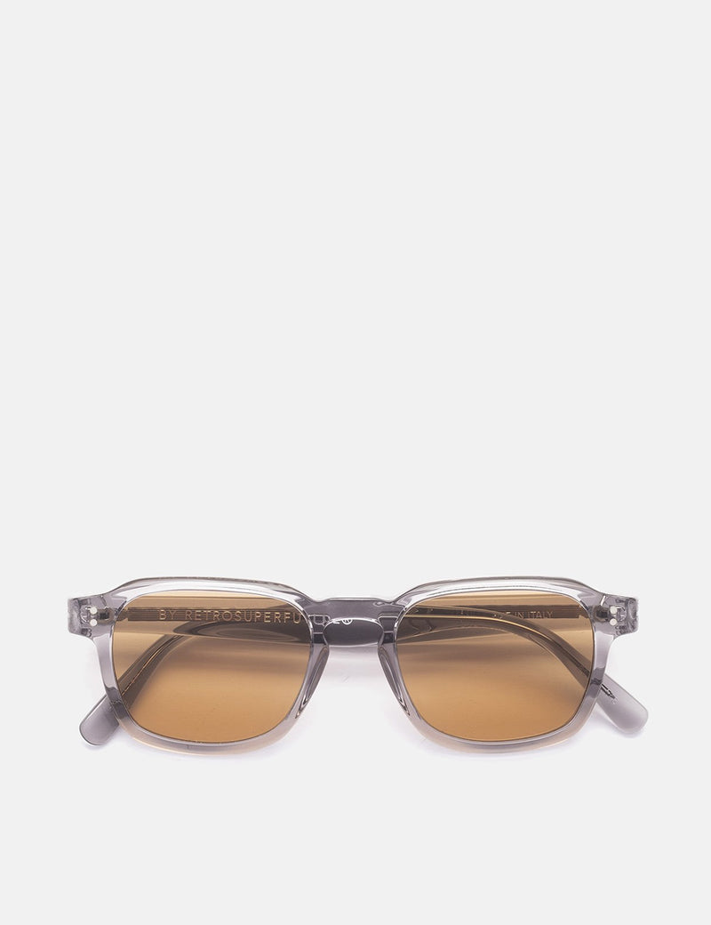 Super Luce Sunglasses - Nebbia Grey