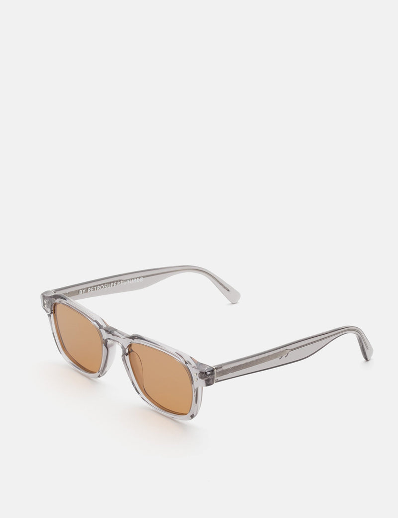 Super Luce Sunglasses - Nebbia Grey