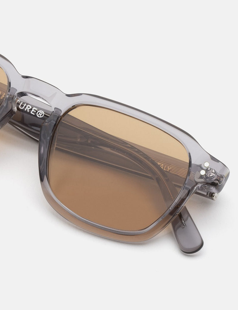 Super Luce Sunglasses - Nebbia Grey