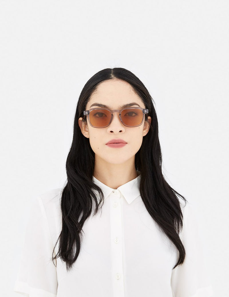 Super Luce Sunglasses - Nebbia Grey