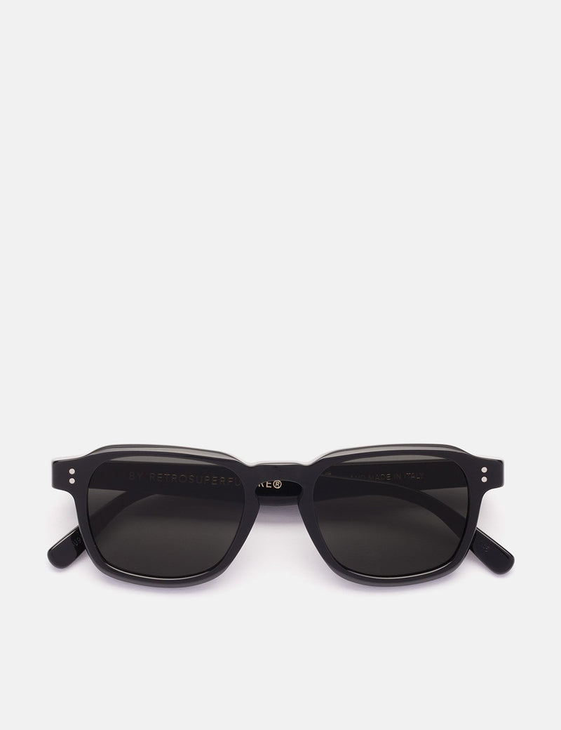 Super Luce Sunglasses - Black