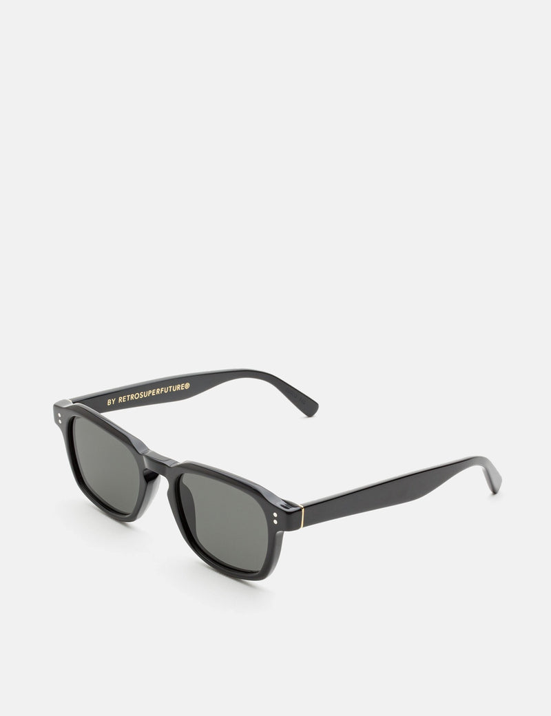 Super Luce Sunglasses - Black