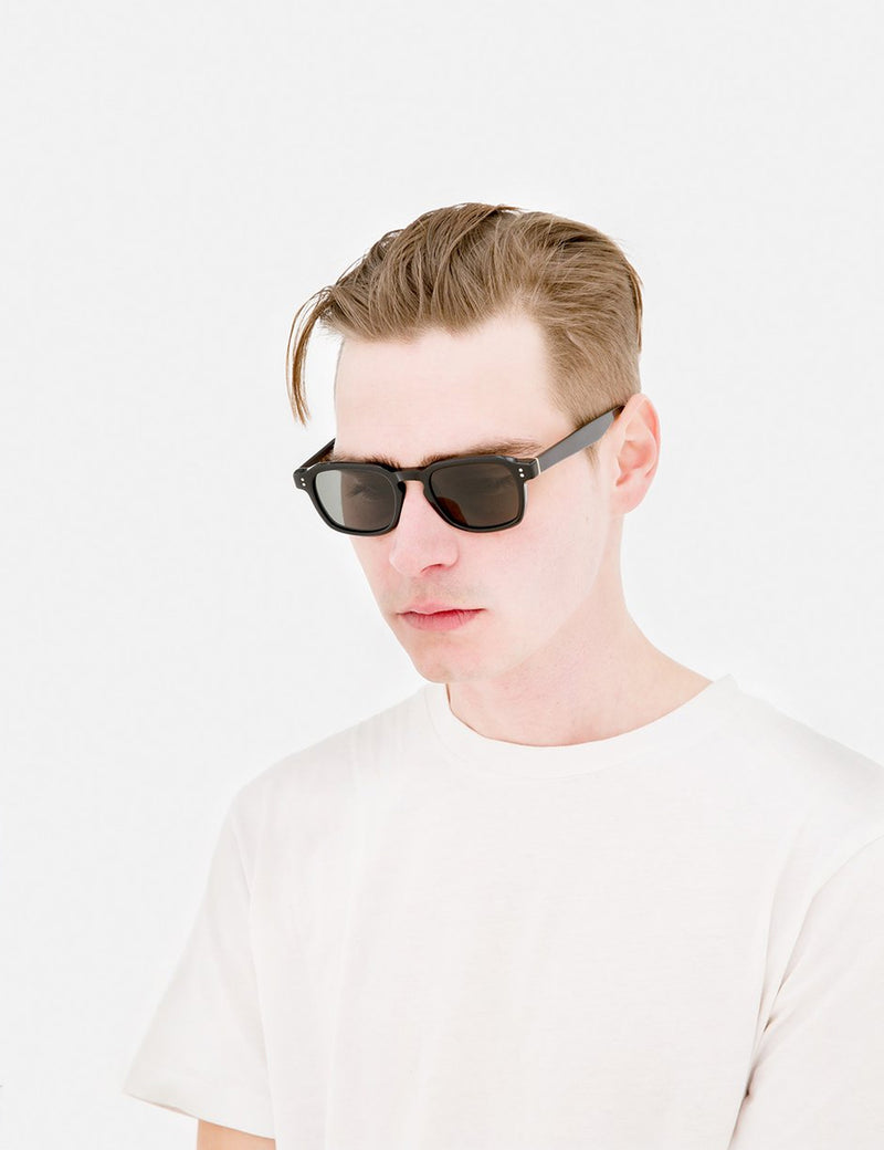 Super Luce Sunglasses - Black