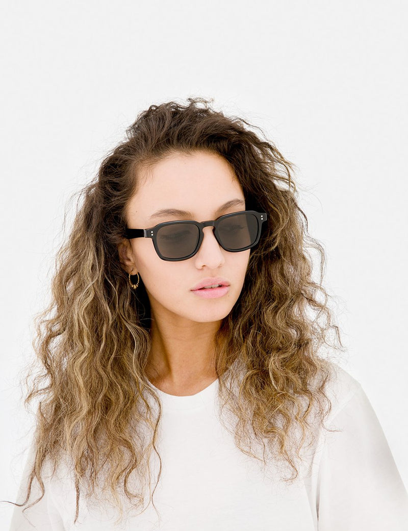 Super Luce Sunglasses - Black