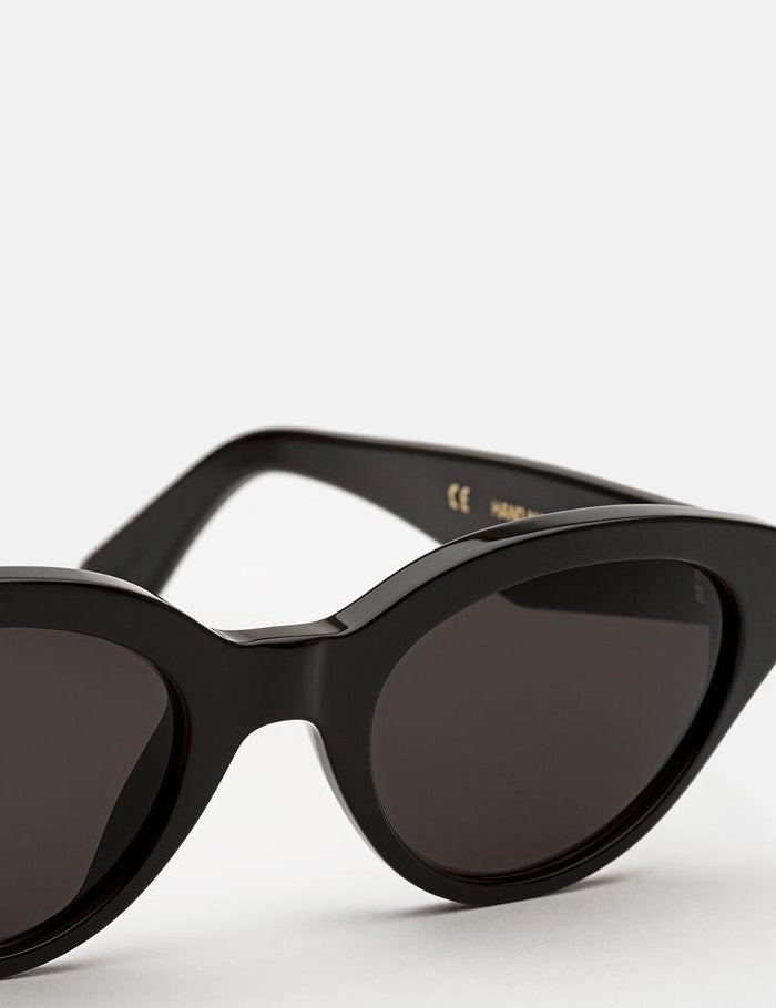 Super Drew Sunglasses - Black