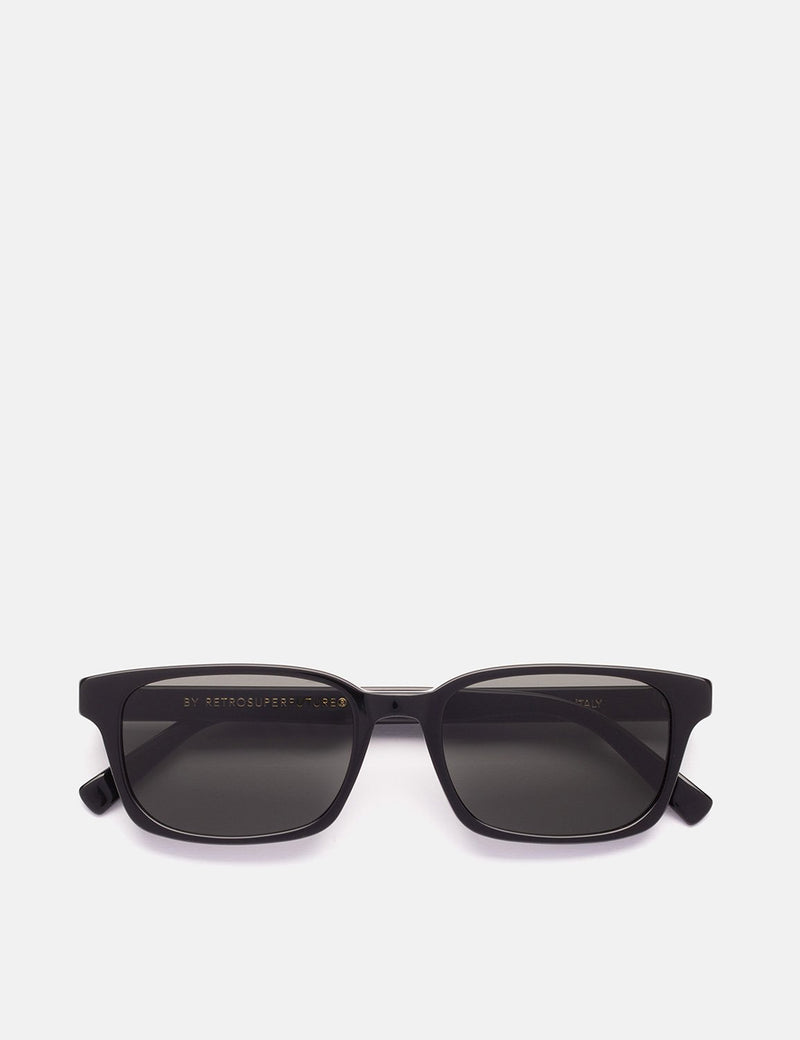 Super Regola Sonnenbrille - Schwarz