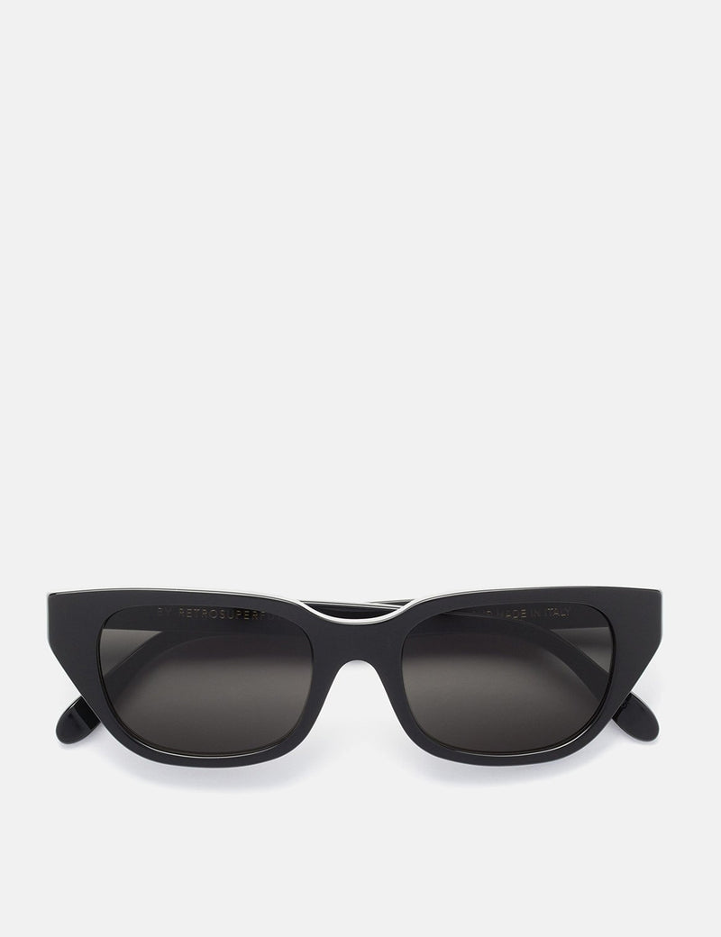 Super Cento Sunglasses - Black