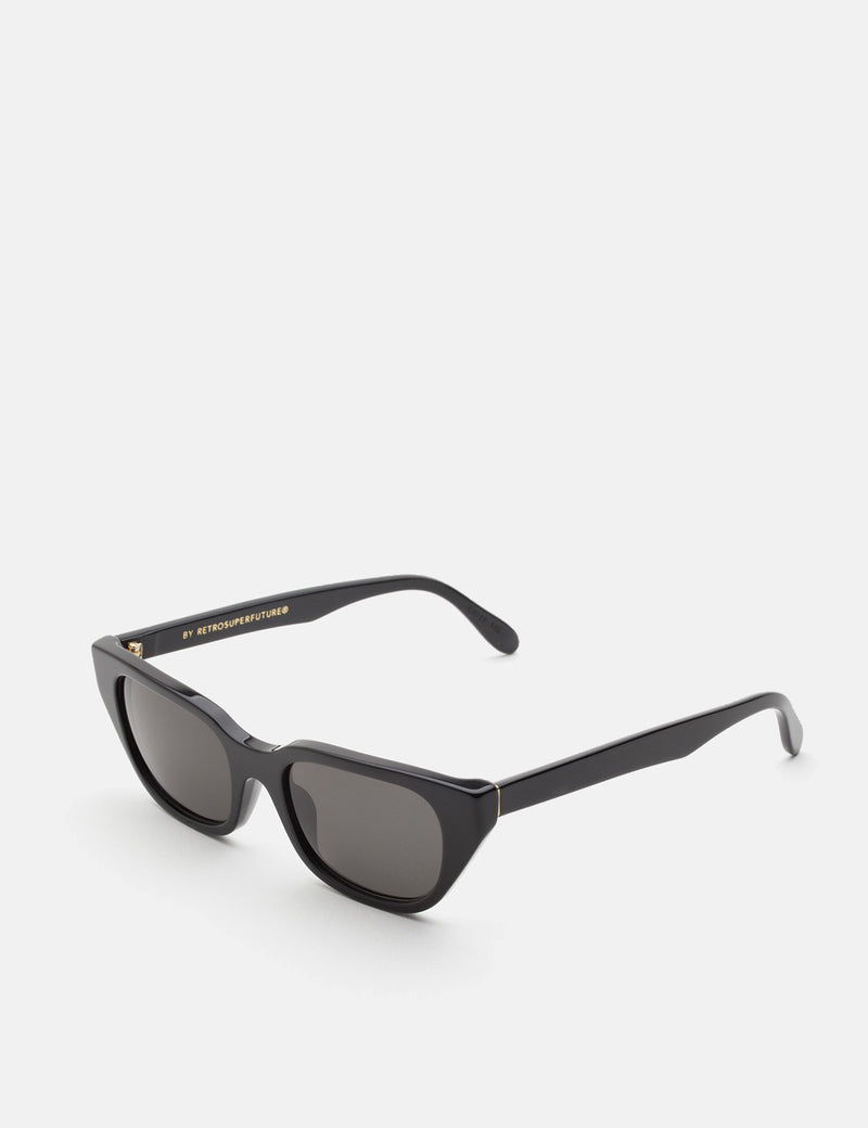 Super Cento Sunglasses - Black